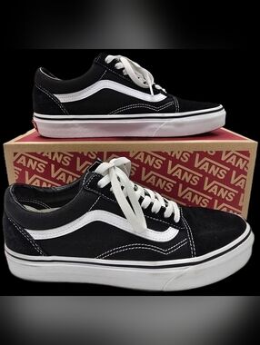Vans Brooklyn Ls Old Skool Sneakers - Unisex